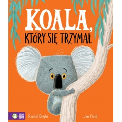 Koala, który się trzymał - 4-5 lat